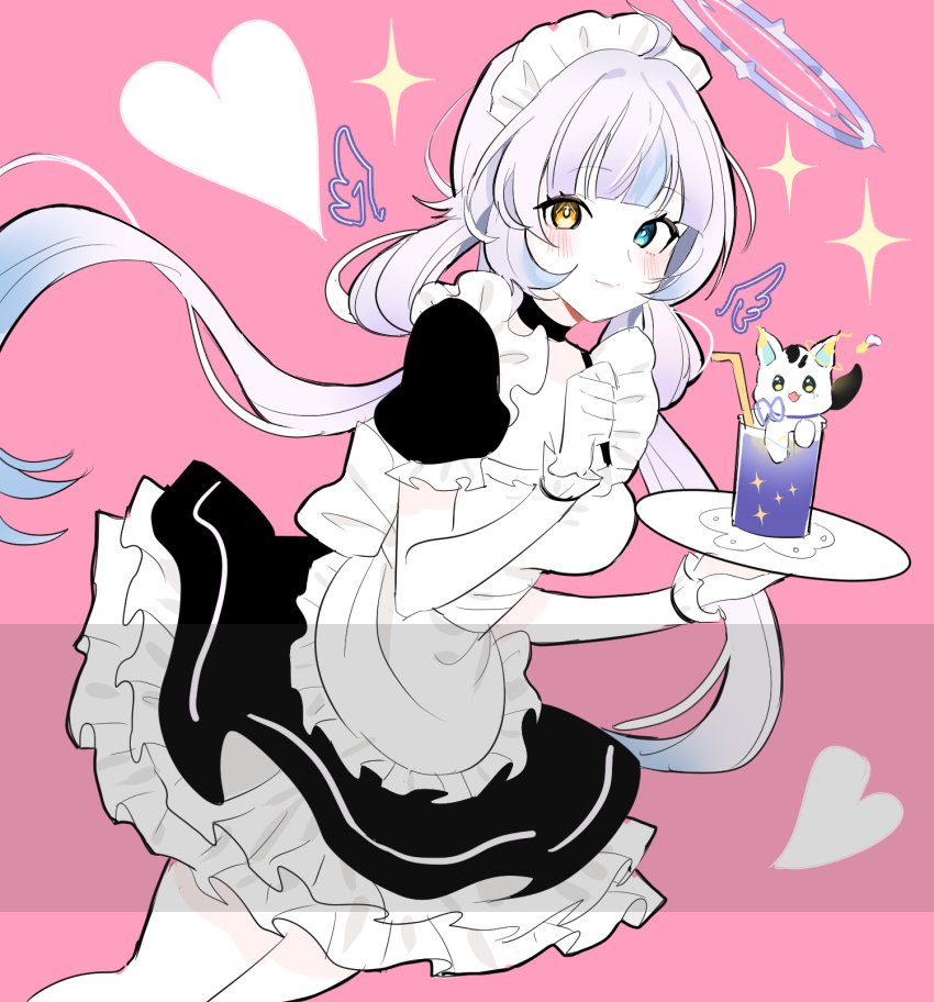 핑 커미션 tweet media