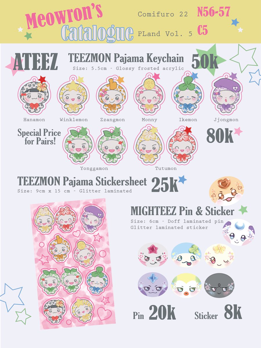 nadskeez ☆ Comipara F08 tweet media