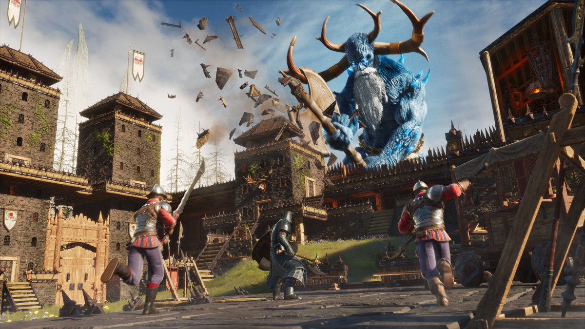 Conan Exiles tweet media