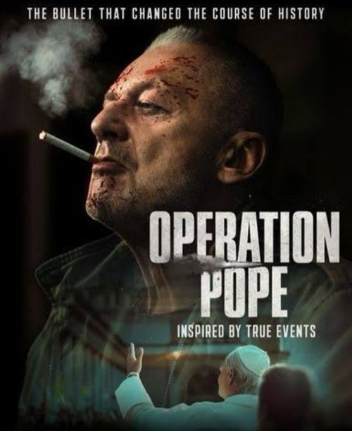 MrTaofeeqAzeez's tweet photo. Operation Pope (originally Zamach na Papieża) is a Polish espionage thriller released in late 2025. 

Directed by Władysław Pasikowski, the film is a fictionalized reimagining of the real-life 1981 assassination attempt on Pope John Paul II. https://t.co/yHeqHAf751