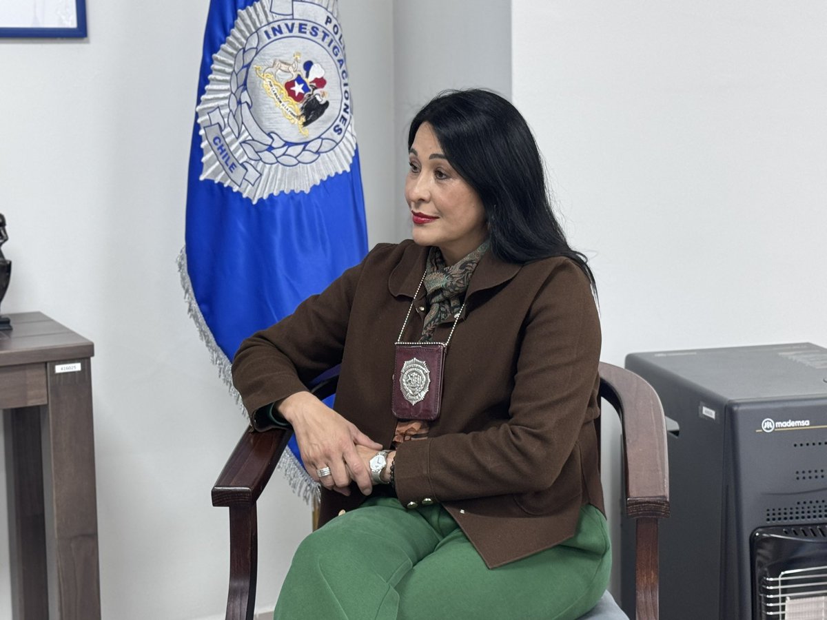 CONAF Biobío tweet media