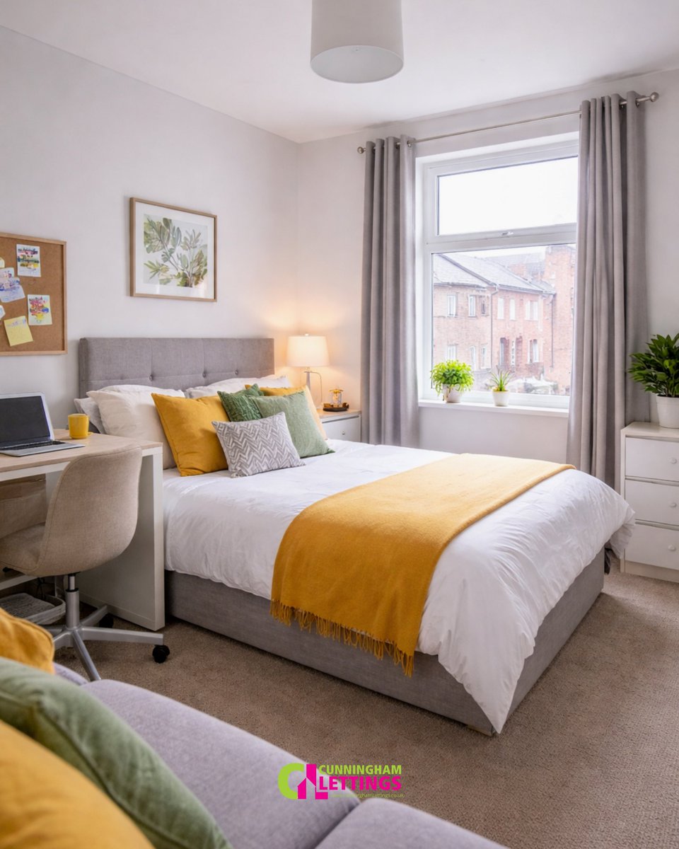 UniLettings's tweet photo. Students care about:
✔ Good bedrooms
✔ Clean kitchens
✔ Enough bathrooms
✔ An agency that actually replies 🙃

#StudentHousing #Nottingham https://t.co/qKWuoAmXcm
