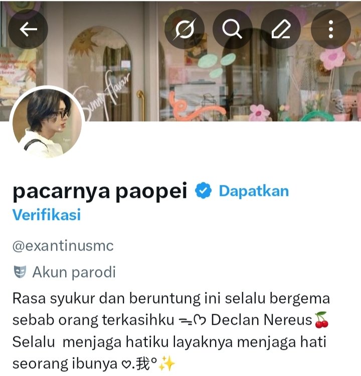 pacarnya paopei tweet media
