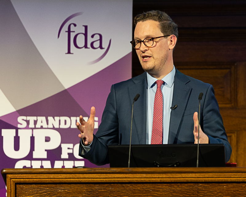 FDA union tweet media