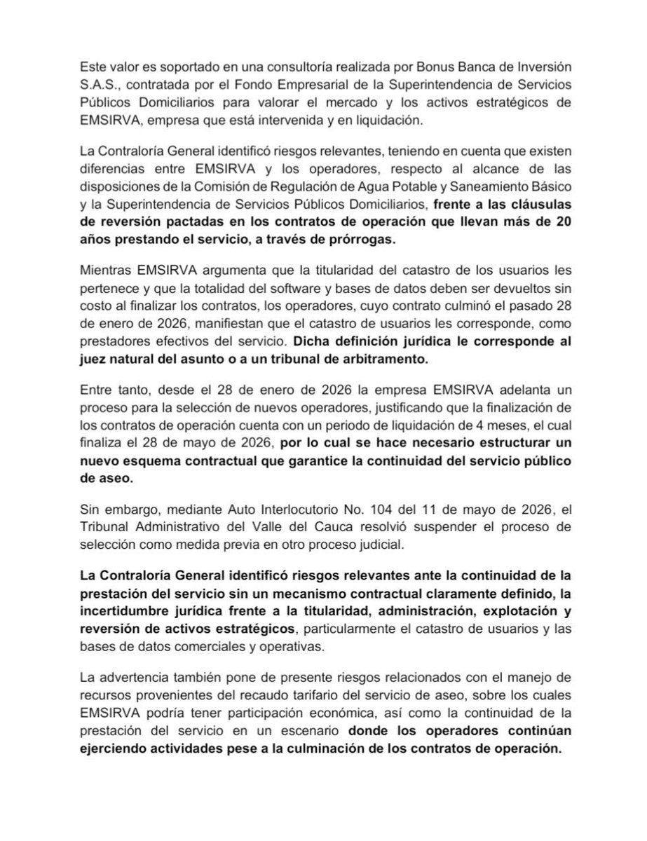Aldemar Dominguez Espinosa tweet media