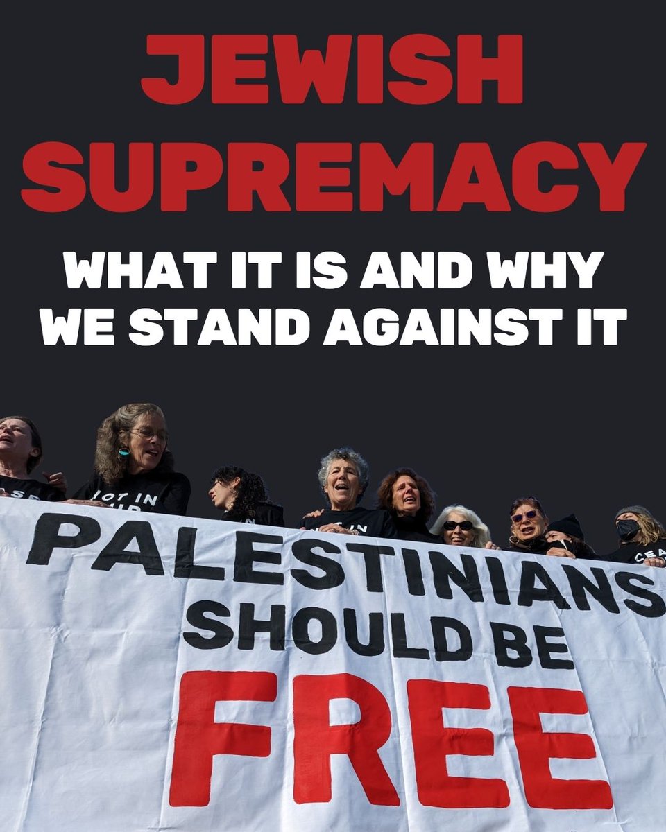 Jewish Voice for Peace tweet media