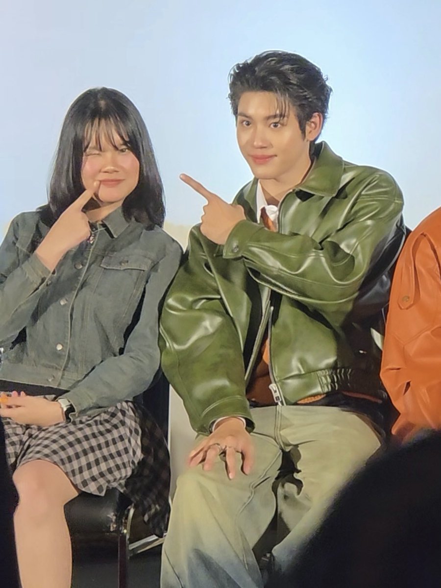 ลูก-โซ่ (#ภภ) ft.🌳🍊 tweet media