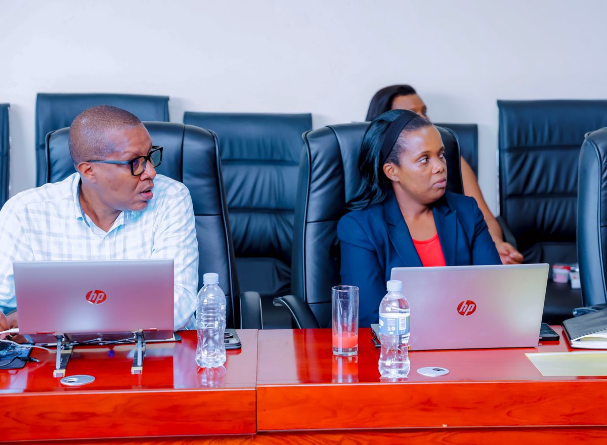 LODARwanda's tweet photo. Today, @LODARwanda convened the Basket Funding for Pro-Poor Development (PPD-Basket) Project Technical Committee meeting bringing together Development Partners, Ministries, and Institutions representatives to review project implementation progress and priorities for FY 2026/2027. https://t.co/w1BToE6Jrg