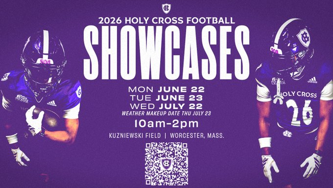 RGaven20's tweet photo. Thank you to @CoachDaddona &amp; @CoachRG18 for taking the time to invest in me and inviting me up to @HCrossFB this summer.

Excited to compete, learn, and continue proving myself. The work continues. 🚀🏈

@KHSFootball20 @LanceFrazier15 @ddstokes124 @PAPrepVarsity @PrepRedzonePA https://t.co/JSuSX3MZm8