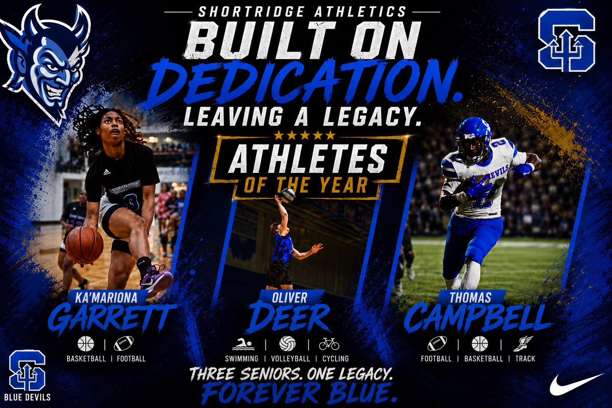 Shortridge High School Athletics tweet media