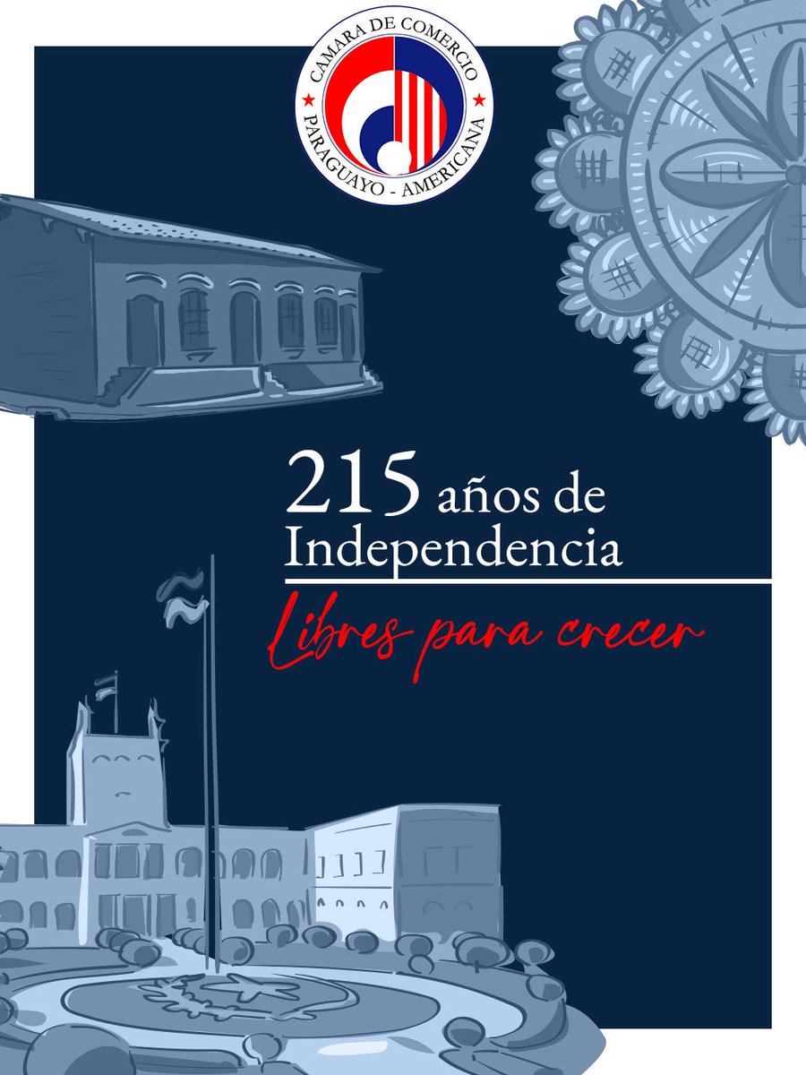 AMCHAM Paraguay tweet media