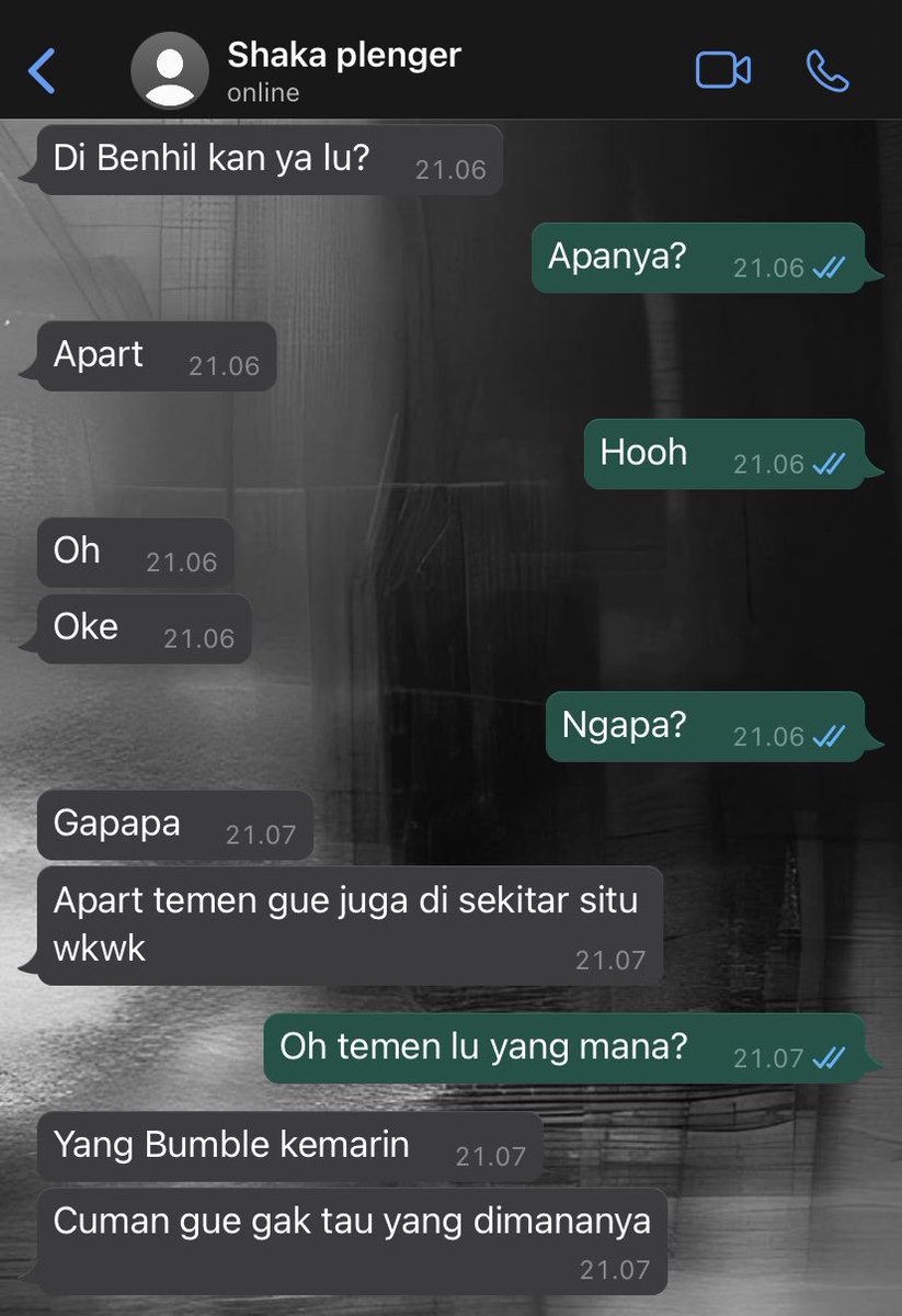 enoughjiseok's tweet photo. Bingung sendiri dia wkwk. https://t.co/l4Nh9iATfK