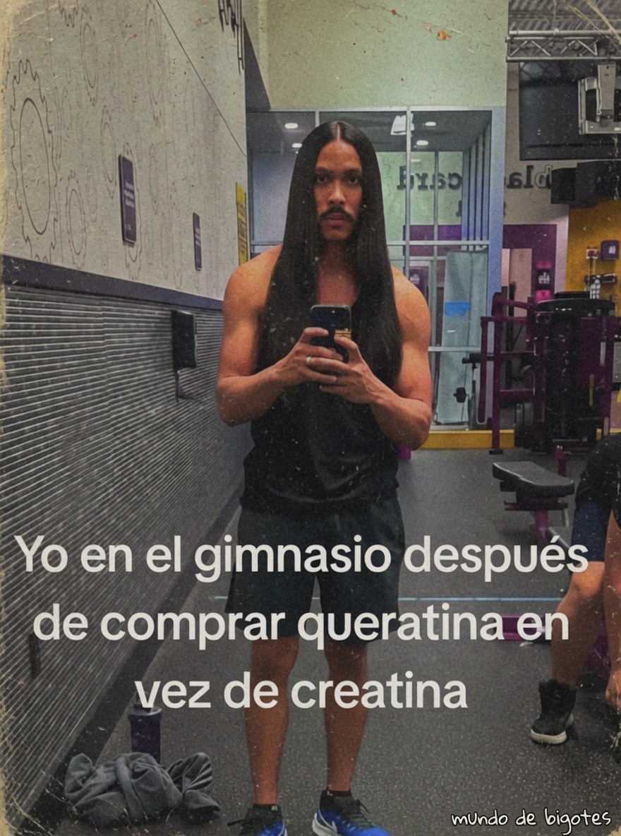 Mundo de Bigotes tweet media