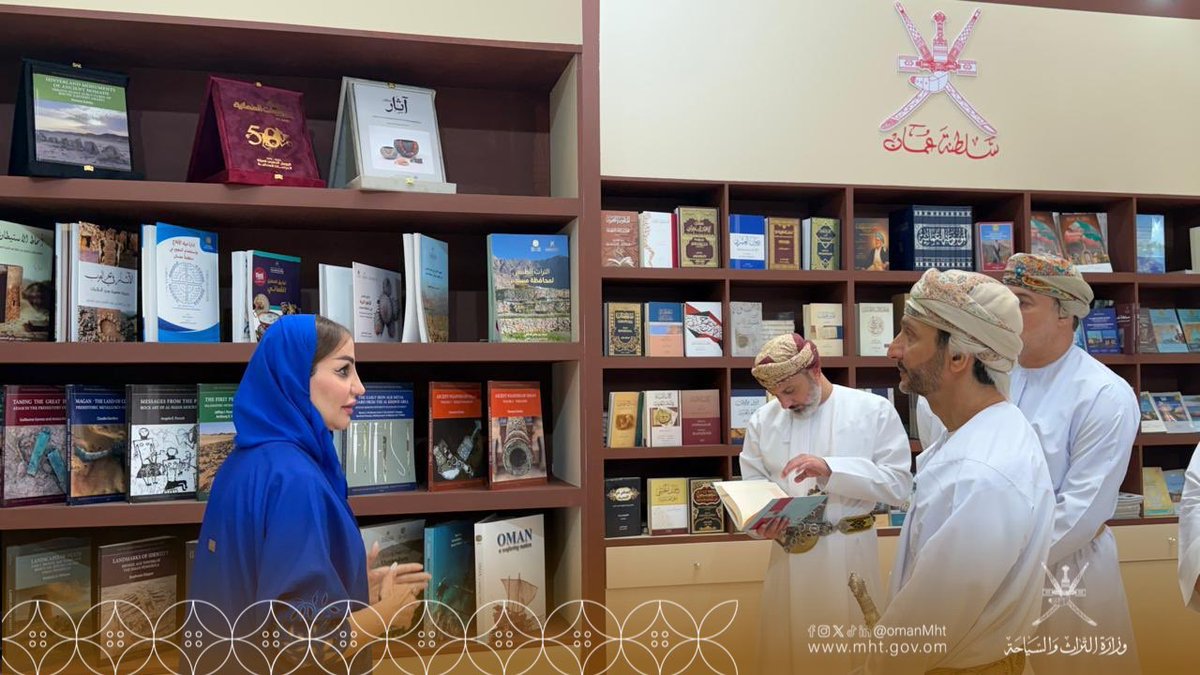 وزارة التراث والسياحة - سلطنة عُمان tweet media