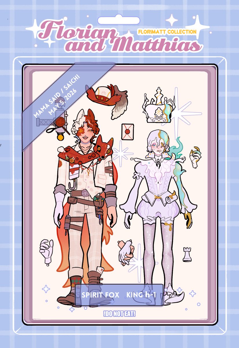 𝗦𝗔𝗜𝗖𝗛𝗜 🦊 5/5【東7 A10b】 tweet media