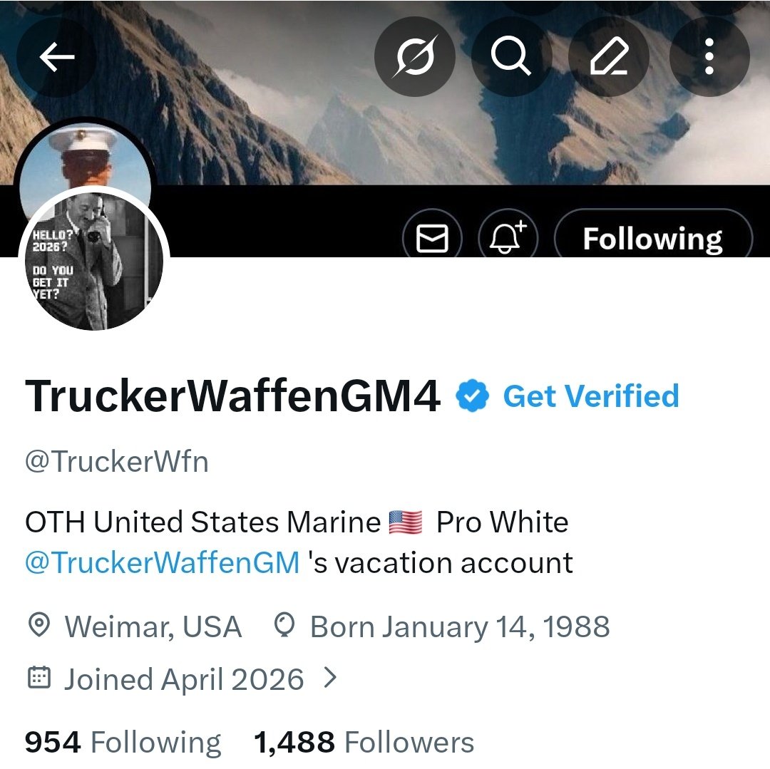 TruckerWaffenGM4 tweet media