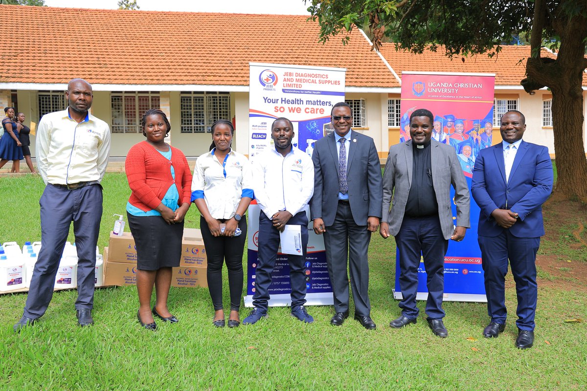 Uganda Christian University (Official) tweet media
