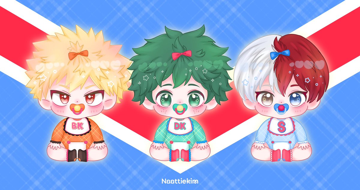Naattiekim ໒꒱ CM_SAT D01-02 tweet media