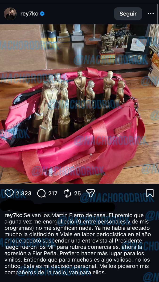 𝙉𝙍 | Nacho Rodriguez tweet media