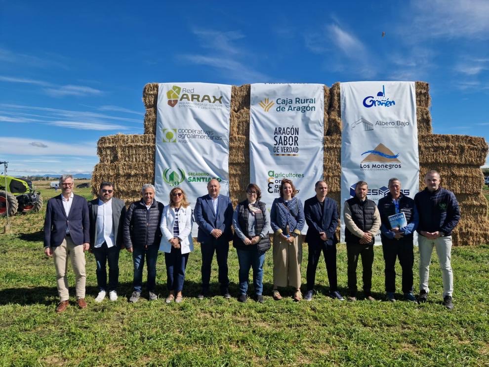 Aragón Alimentos tweet media