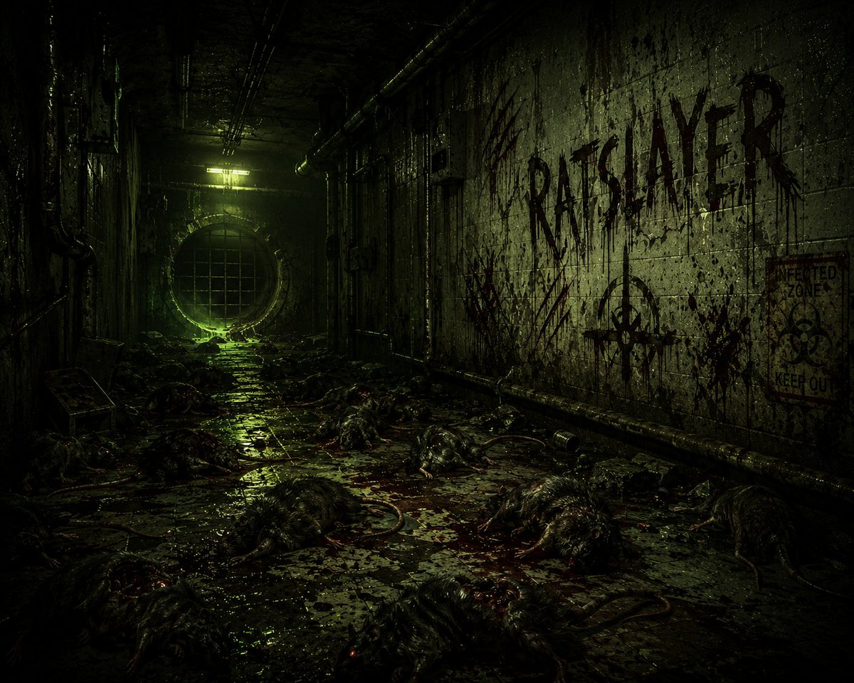 RatSlayer tweet media