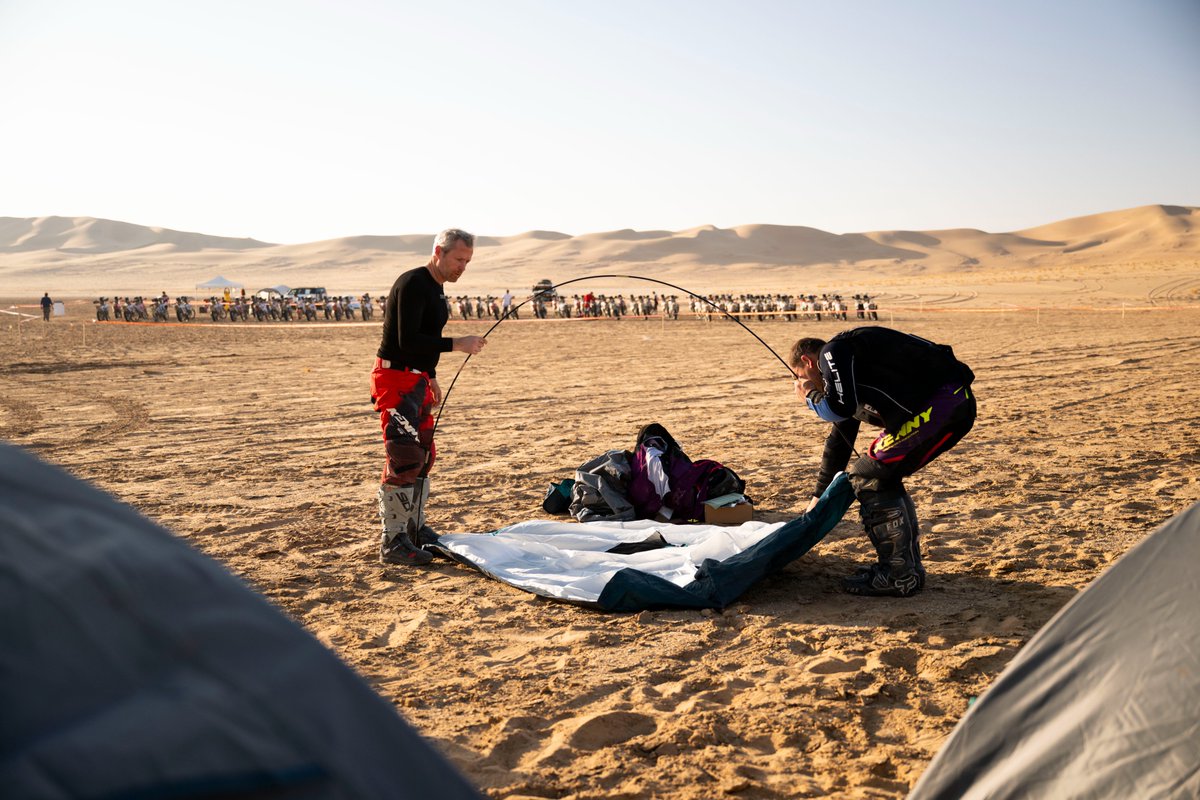 DAKAR RALLY tweet media