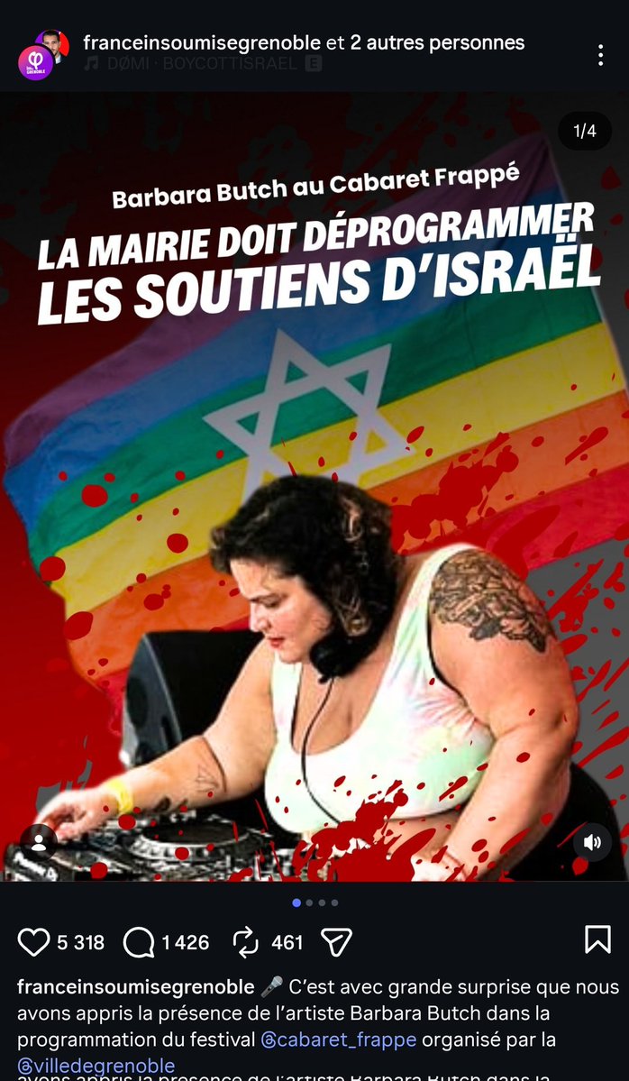 Jon De Lorraine tweet media