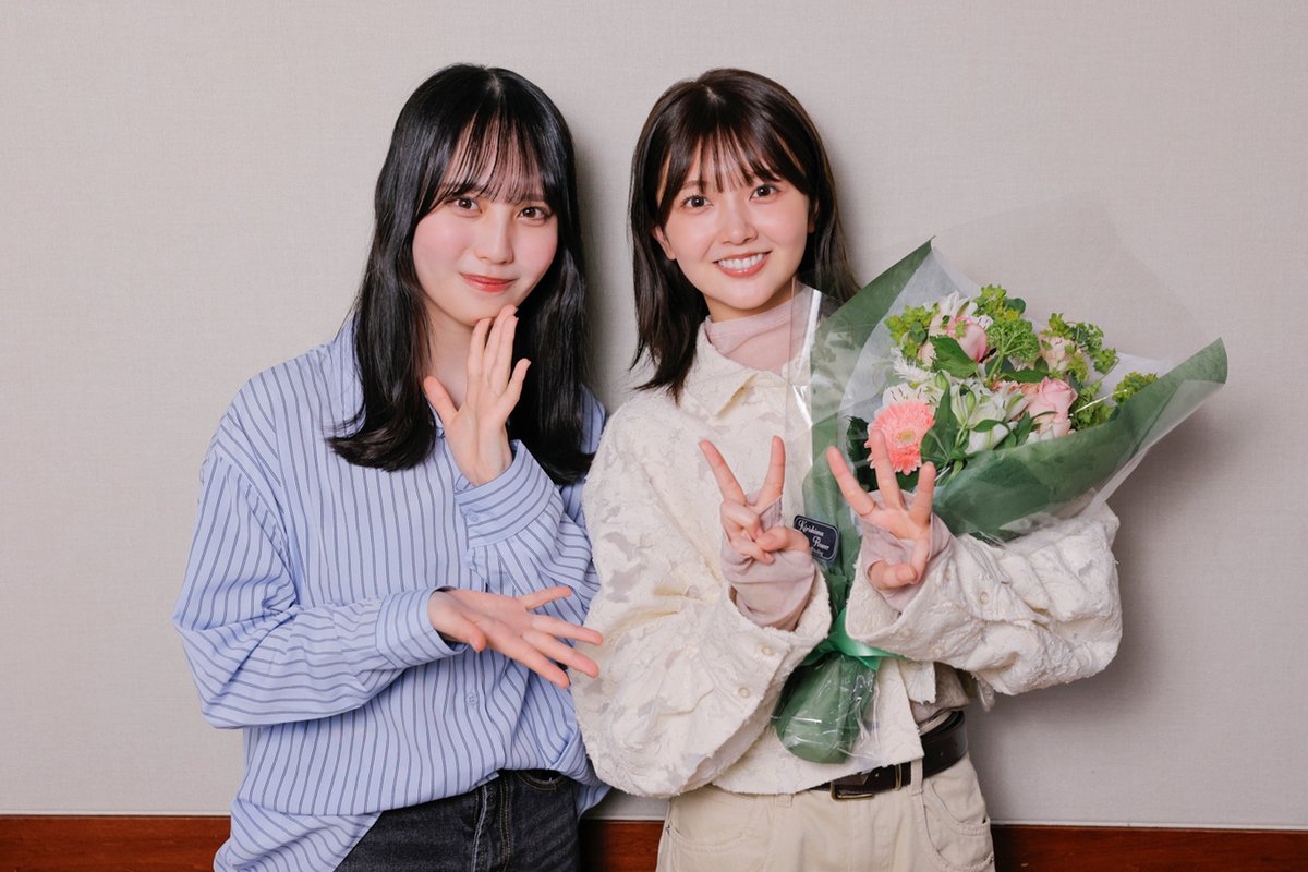 日向坂46 tweet media