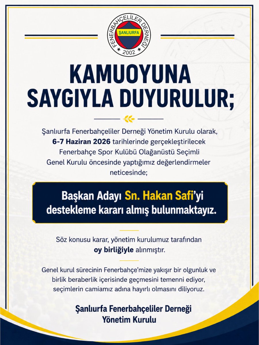 Fener Anlık tweet media