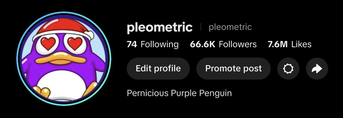 Pleometric tweet media