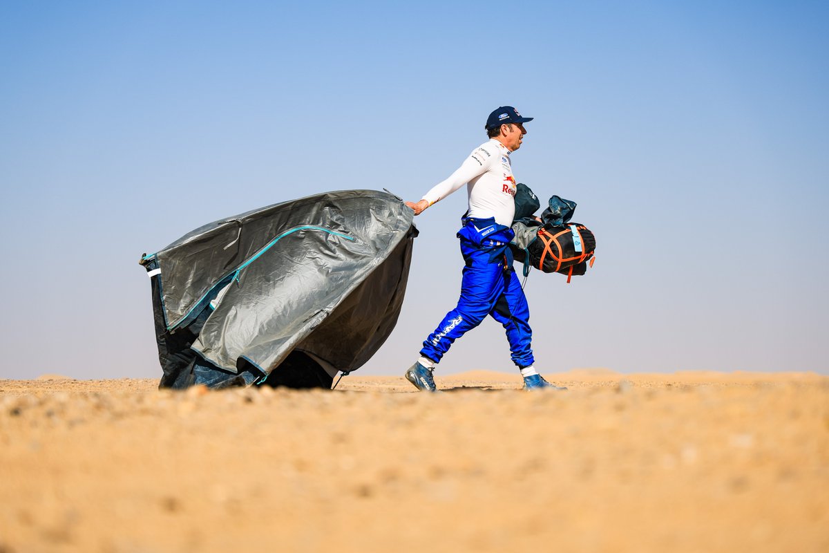 DAKAR RALLY tweet media