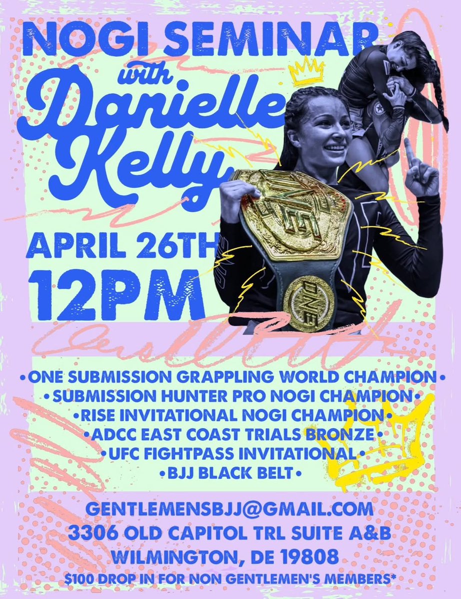 Danielle Kelly tweet media
