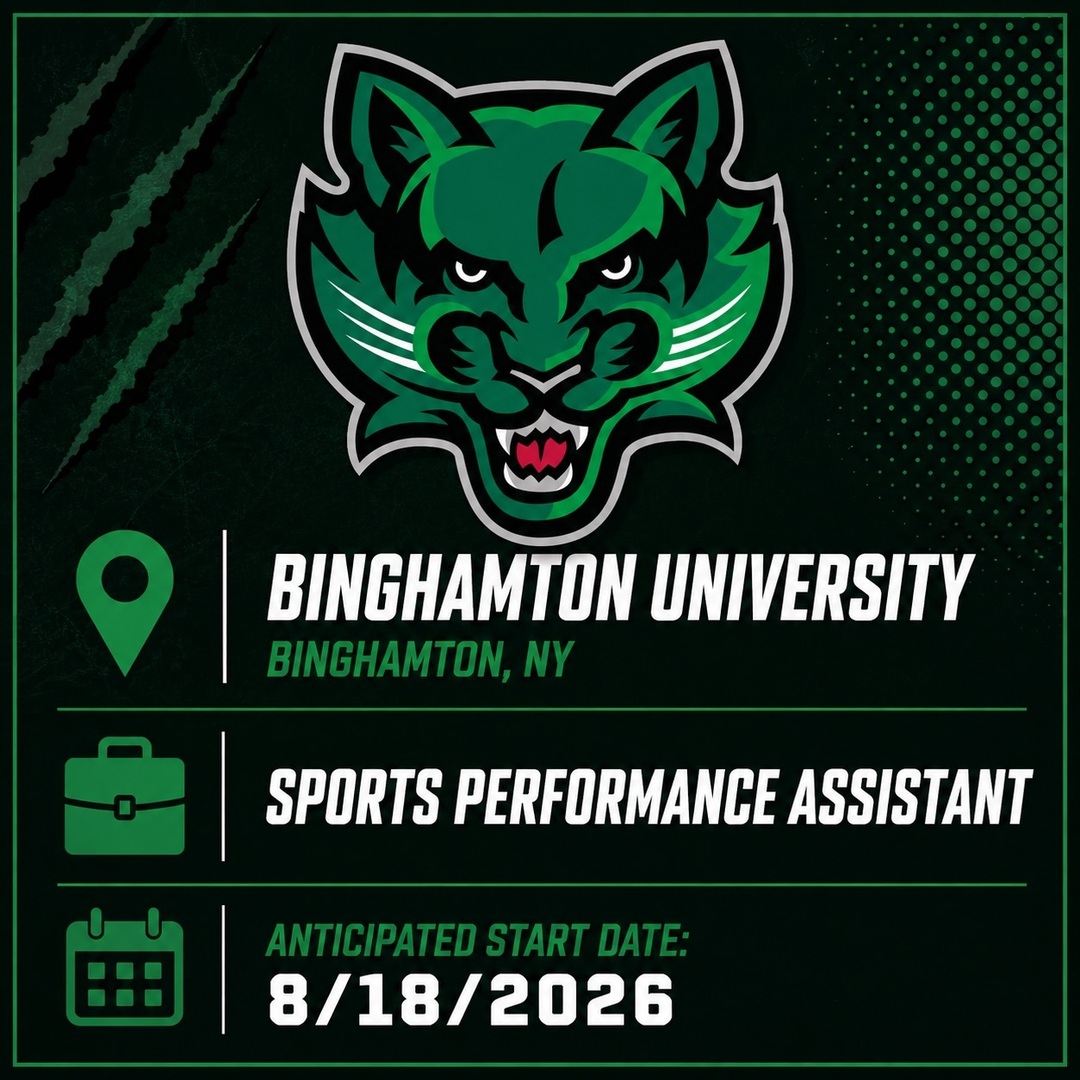 Strength Coach Job Network tweet media