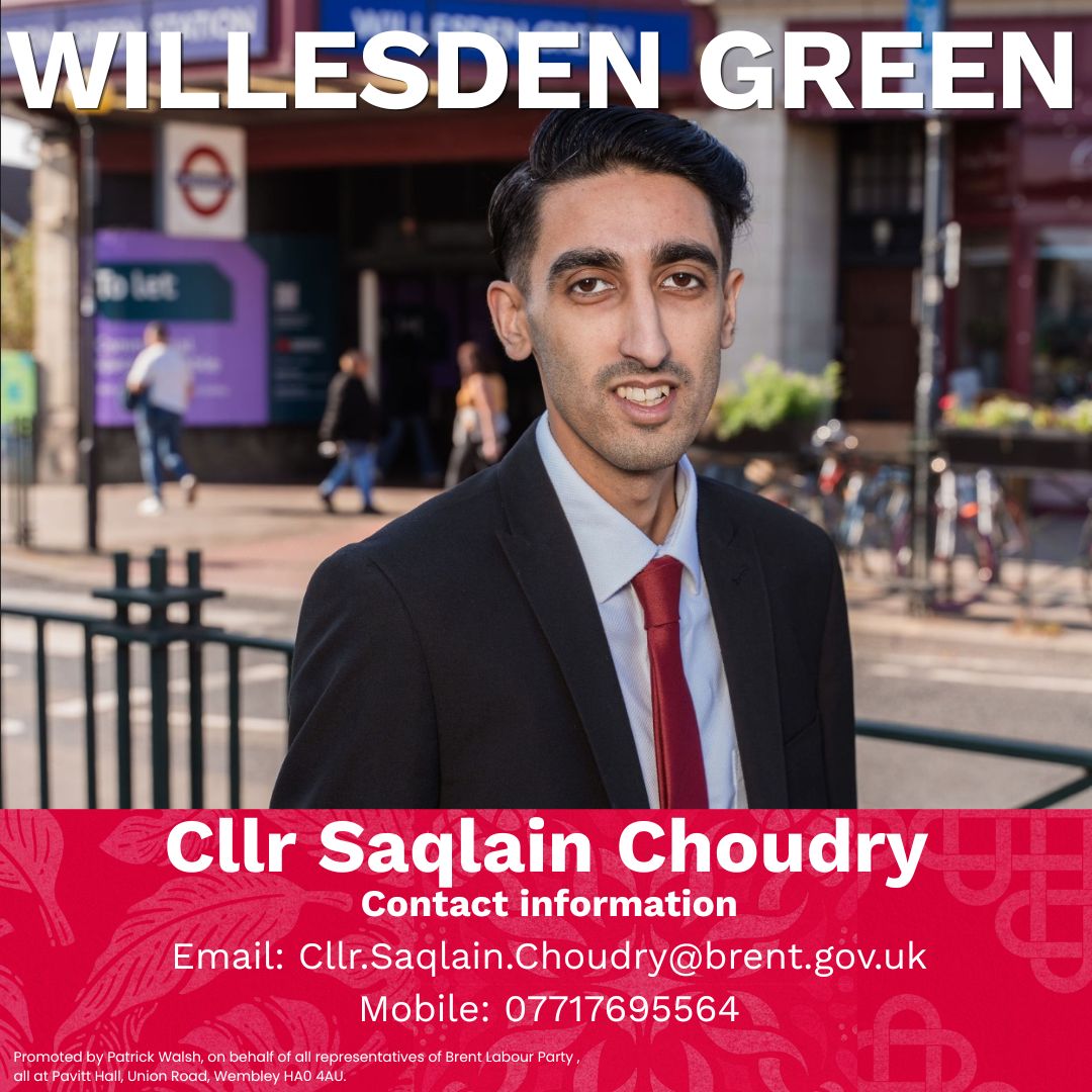 Brent Labour tweet media