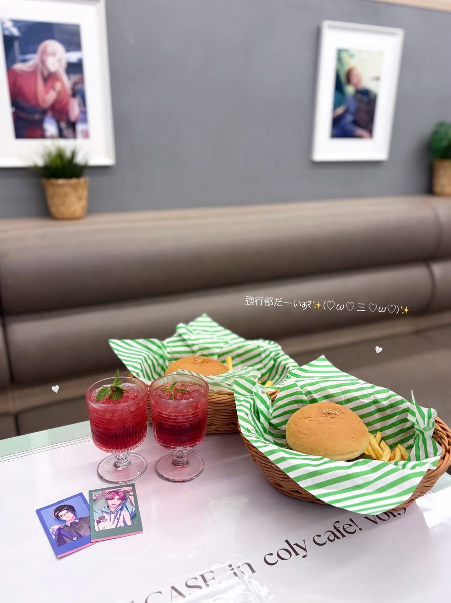 _slly25's tweet photo. #colycafe #ブレマイ 🤍ᯓ⟢ https://t.co/dj5rmIA79g