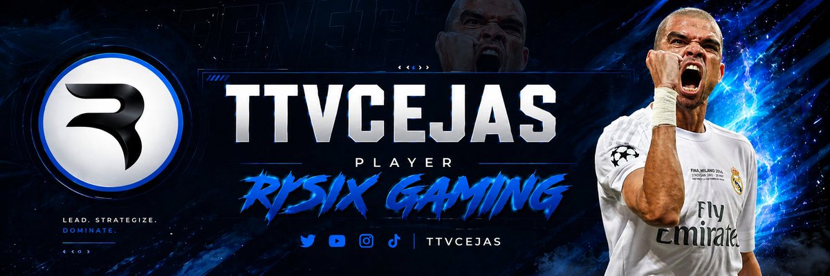 Rysix Gaming / Aguilarenze eSports tweet media