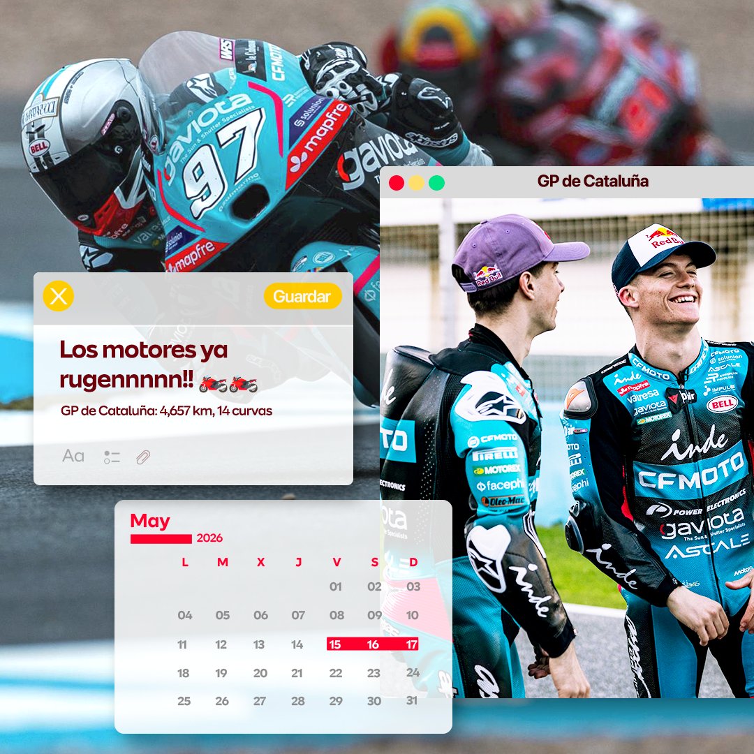 Mapfre Para Ti tweet media