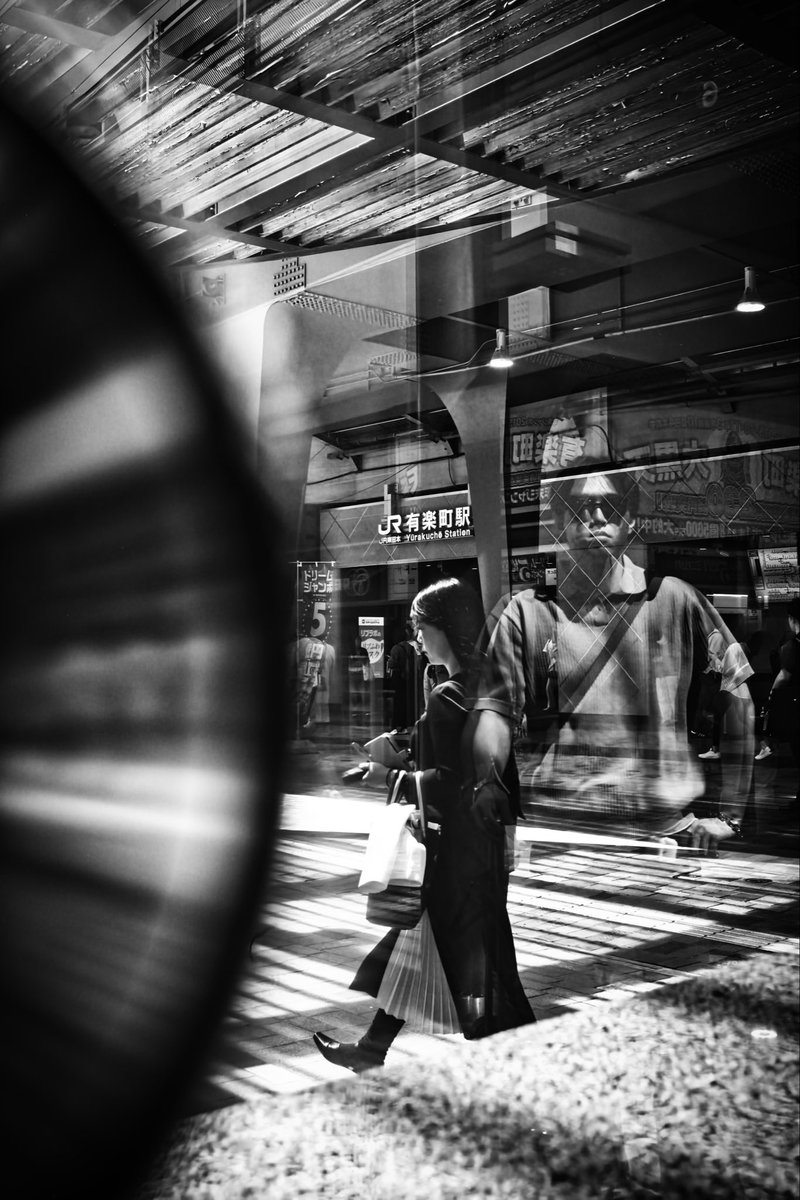 TbMRC633tXiV75l's tweet photo. #写真 #写真好きな人と繋がりたい #写真好き #スナップ #スナップ写真 #光と影 #モノクロ #monochrome #TOKYO #影 #XPRO2 #富士フイルム #FUJIFILM #fujifilm #FDレンズ #Canon #snapphoto #有楽町 #TOKYO #JAPANPhoto #東京
1/250 f8 ISO400
FUJIFILM X-PRO2 CanonFD24mm f2.8 https://t.co/pUojrSfreZ