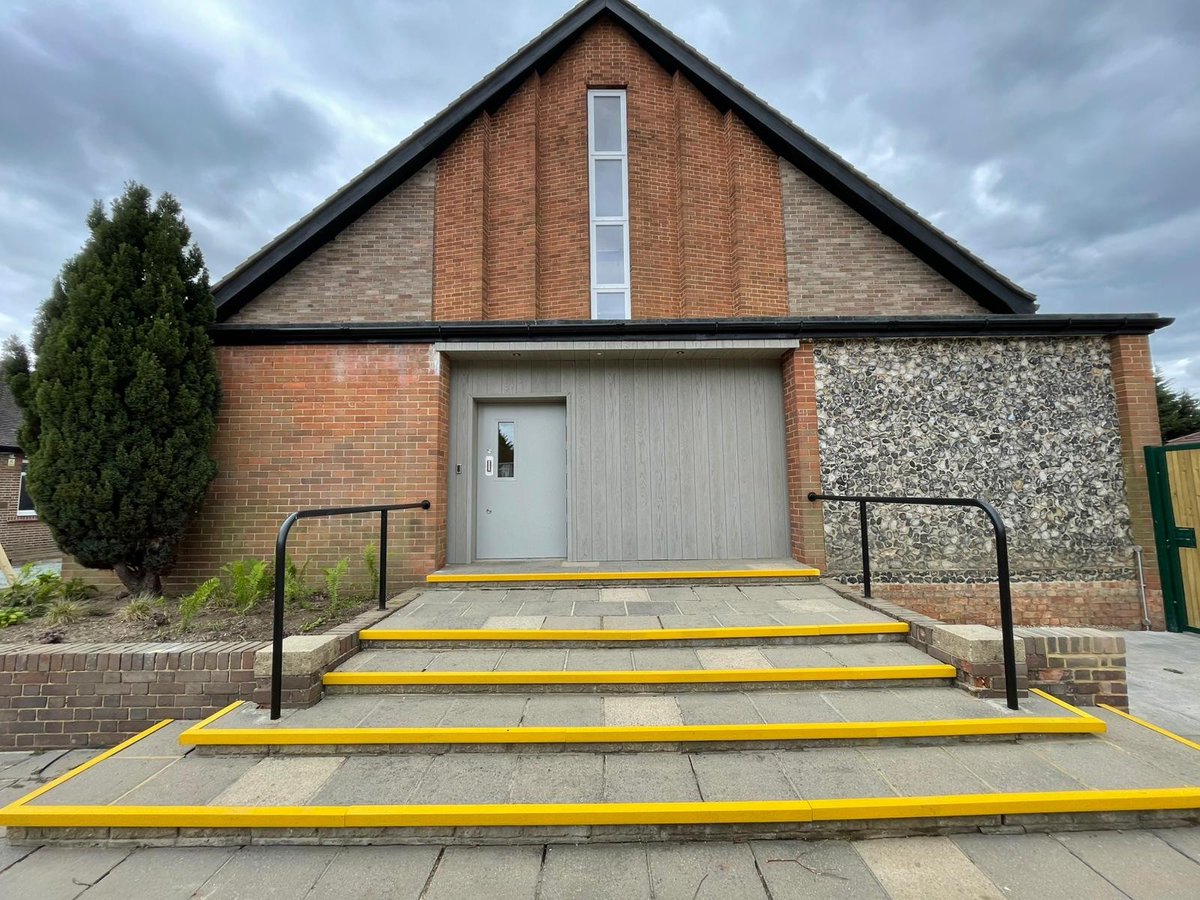 DDIProjects's tweet photo. We’re proud to share the successful completion of another fantastic project by DDI Projects for Nine Points Property.

This inspiring transformation saw an existing church converted into a modern specialist school, delivering high-quality teaching facilities through extensive refurbishment and associated site works.

Dedicated to the UK’s care and education sectors, Nine Points Property continues to create spaces that make a real difference — and we’re delighted to have helped bring this vision to life.

Completed in April this year, the project is another great example of collaboration, innovation, and breathing new life into existing buildings for future generations.