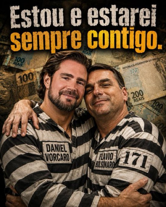 simoes1953's tweet photo. @rogeriosmarinho No PL (e nos demais partidos também)  o CINISMO e a BANDIDAGEM imperam.  Não é a toa que Jair Bolsonaro está preso e os seus amigos estão lutando com unhas e dentes para tirá-lo da "cadeia". https://t.co/RHFJjxe2Rg
