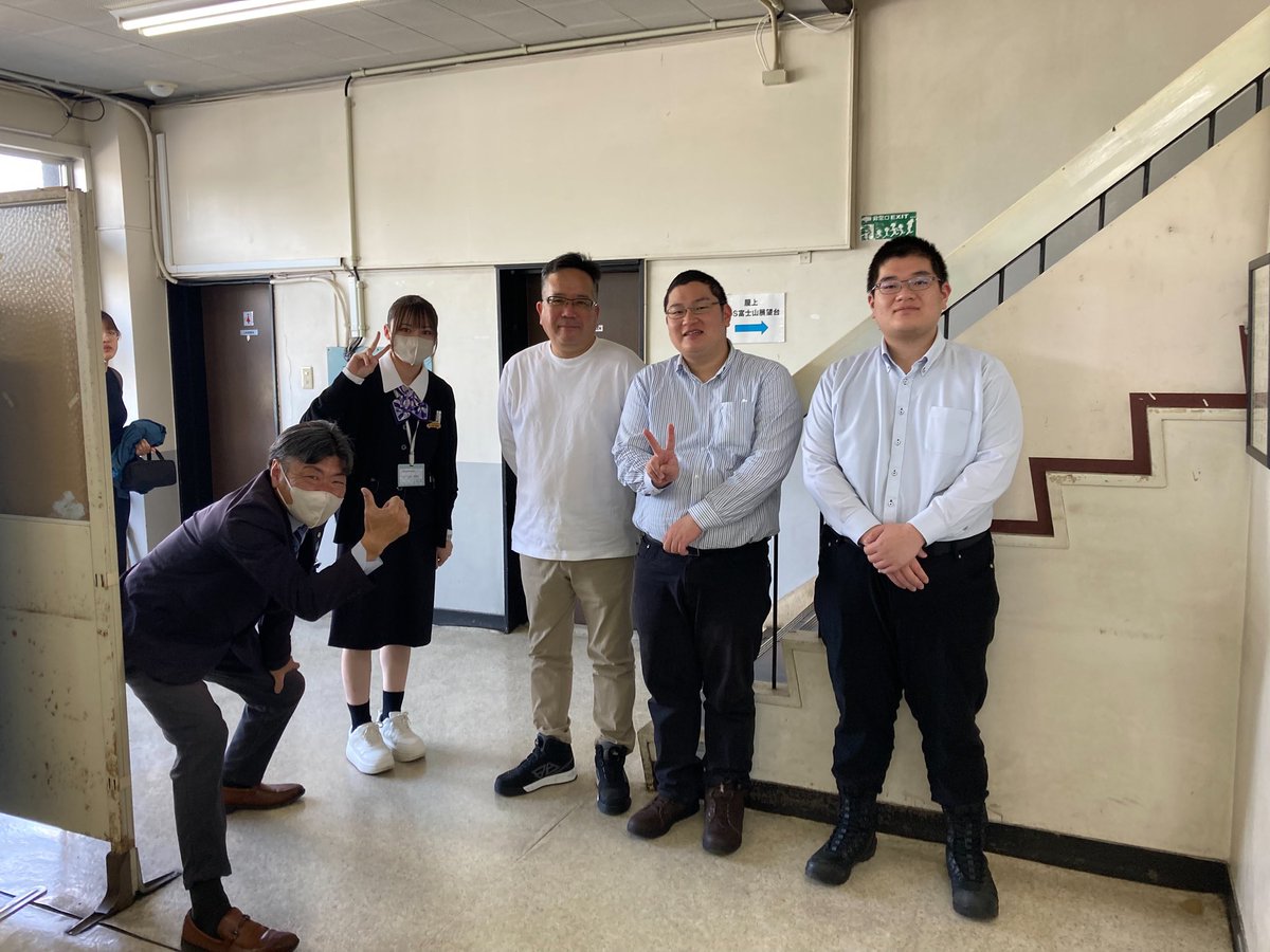 FDS静岡県富士自動車学校 二輪チーム（キャリアドライブ） tweet media
