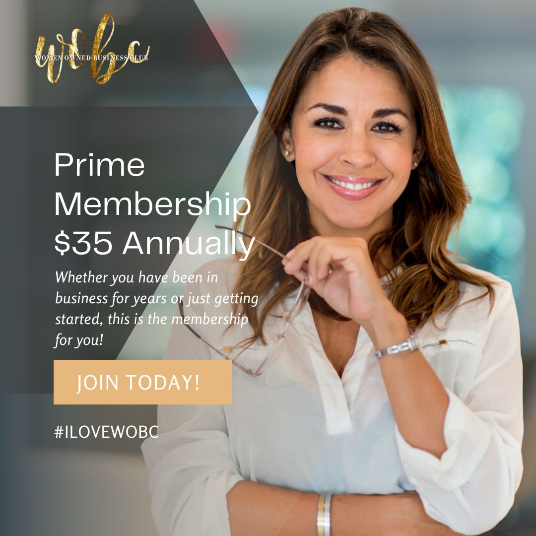 Women Owned Business tweet media