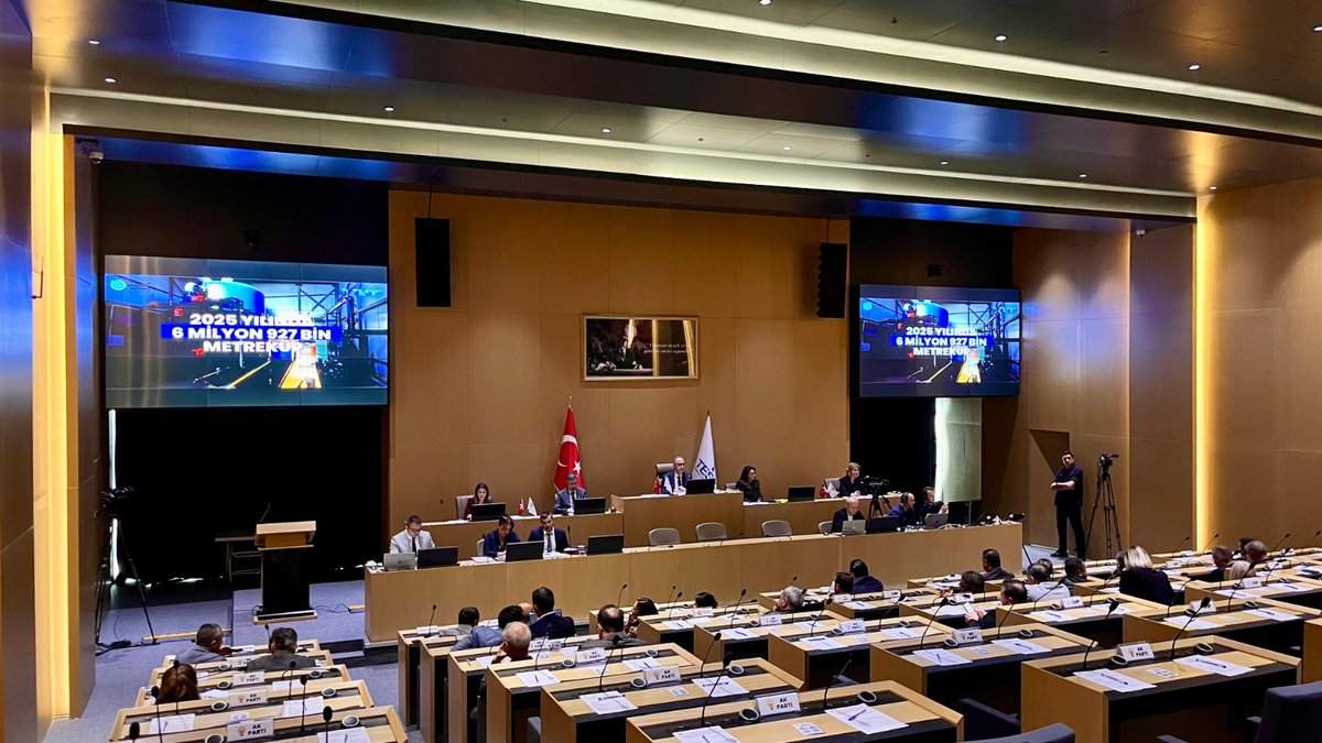 TESKİ tweet media