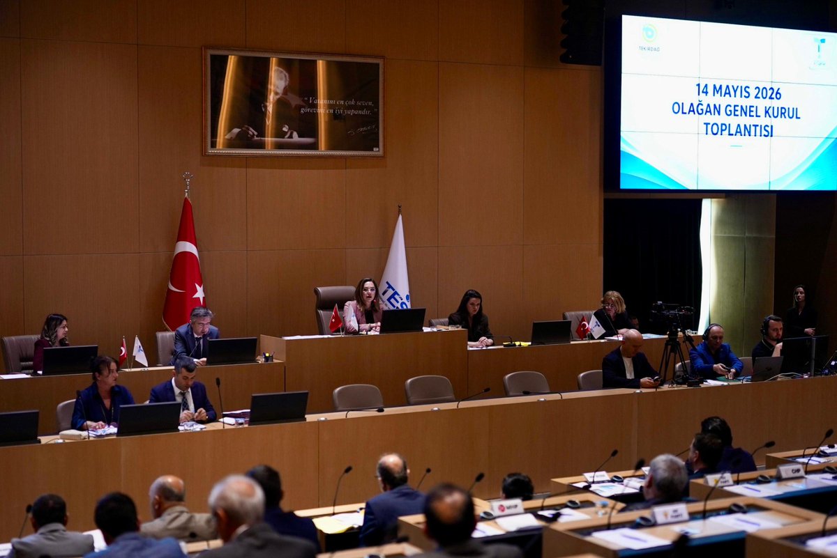 TESKİ tweet media
