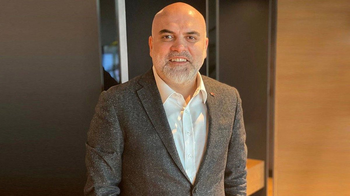 Ali Deniz Çakır tweet media