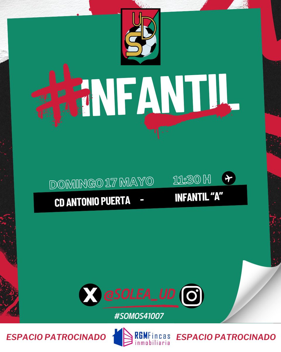 solea_ud's tweet photo. ❤️¡𝐀𝐆𝐄𝐍𝐃𝐀 𝐅𝐈𝐍 𝐃𝐄 𝐒𝐄𝐌𝐀𝐍𝐀!💚

Estos son los 𝐇𝐨𝐫𝐚𝐫𝐢𝐨𝐬 correspondientes a los 𝐩𝐚𝐫𝐭𝐢𝐝𝐨𝐬 de 𝐧𝐮𝐞𝐬𝐭𝐫𝐨𝐬 𝐞𝐪𝐮𝐢𝐩𝐨𝐬 a lo largo del 𝐟𝐢𝐧 𝐝𝐞 𝐬𝐞𝐦𝐚𝐧𝐚.

#somos41007 #udsolea #temporada25/26 https://t.co/kZuy0YV9c8