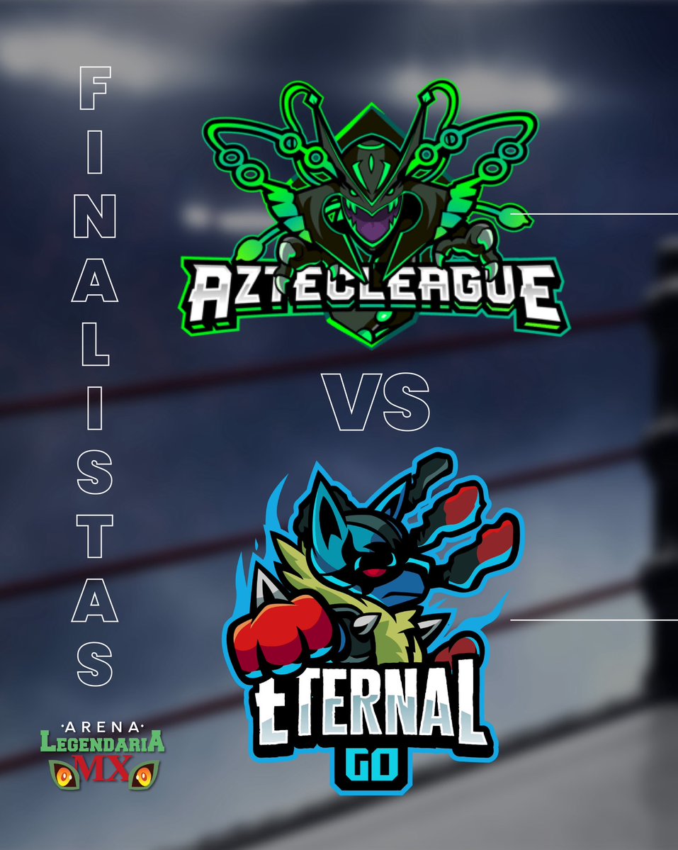 Arena Legendaria MX tweet media