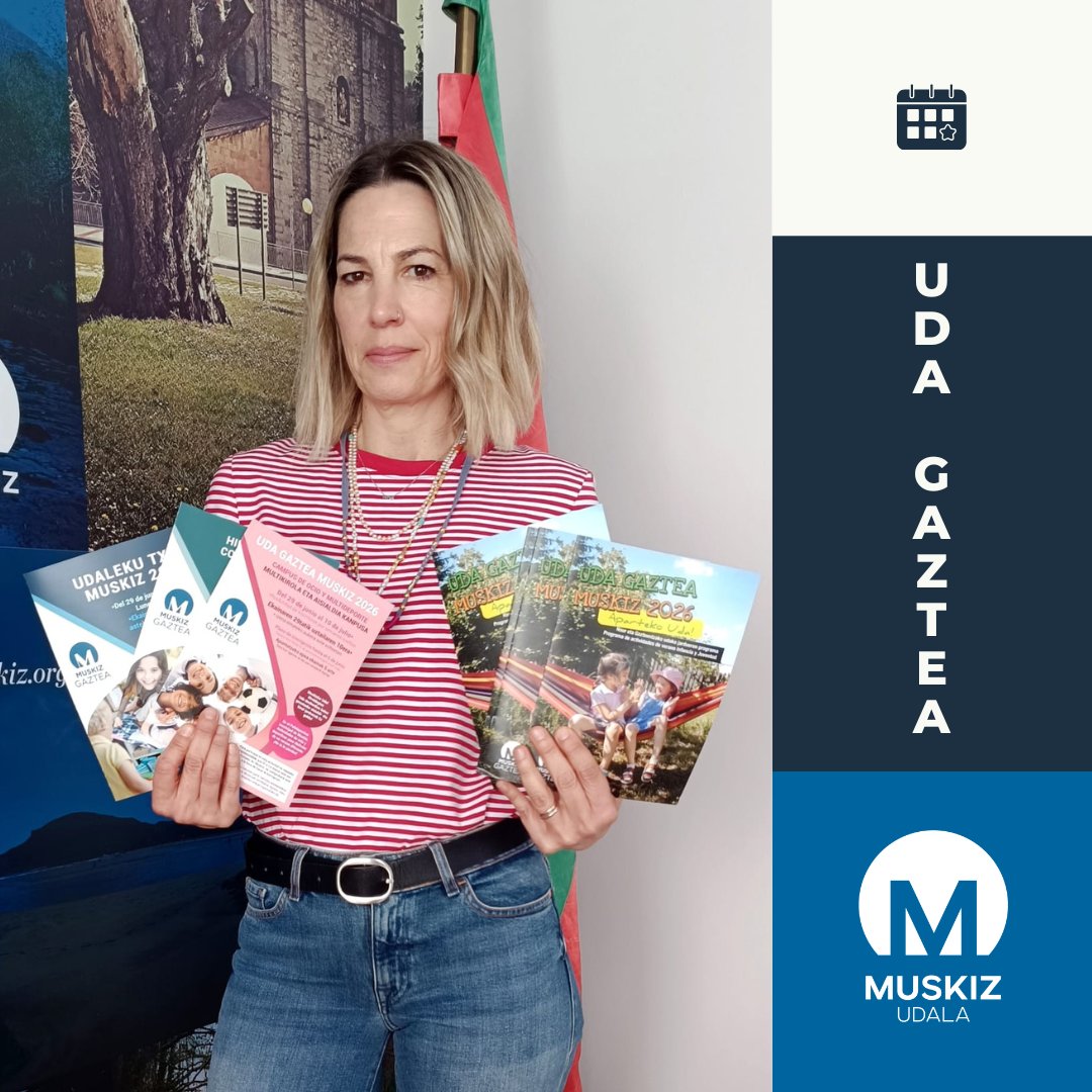 Muskiz Udala-Ayuntamiento tweet media