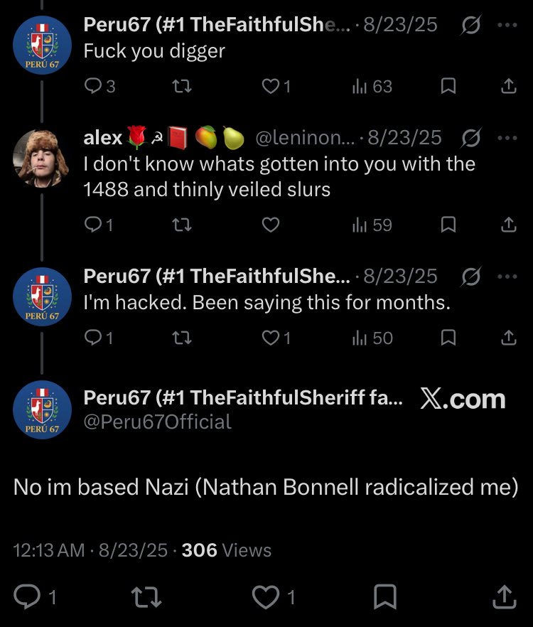 skeet tweet media
