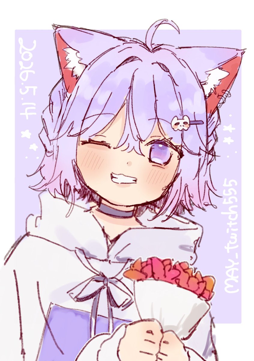 may👻イラスト依頼◎ tweet media